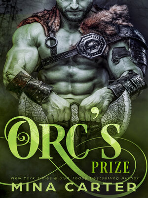 cover image of Orc's Prize